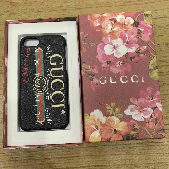 Gucci - グッチ　Iphoneケース アイフォンケースの通販 by yurry's shop｜グッチならラクマ