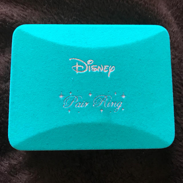 Disney(ディズニー)のミッキー&ミニー ペアリング レディースのアクセサリー(リング(指輪))の商品写真