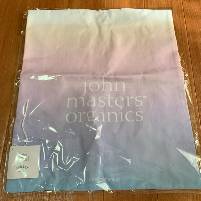 John Masters Organics(ジョンマスターオーガニック)のジョンマスターオーガニック  エコバッグ レディースのバッグ(エコバッグ)の商品写真
