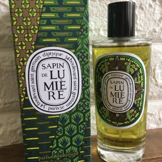 ディプティック(diptyque)のdiptyque ルームスプレー SAPIN DE LUMIERE(その他)