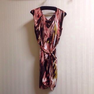 ビーシービージーマックスアズリア(BCBGMAXAZRIA)のaya様専用(ミニワンピース)