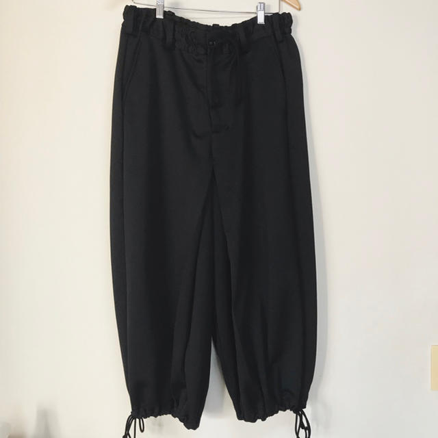 Yohji Yamamoto(ヨウジヤマモト)のヨウジヤマモト バルーンパンツ メンズのパンツ(その他)の商品写真