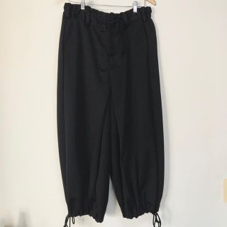 ヨウジヤマモト(Yohji Yamamoto)のヨウジヤマモト バルーンパンツ(その他)