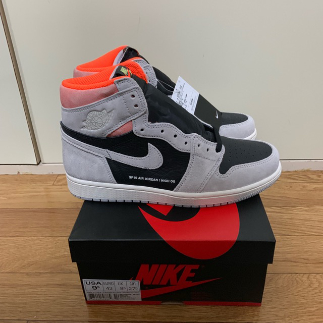 Jordan 1 Neutral Grey 27.5cm 1