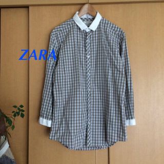 ザラ(ZARA)の❤︎ZARA MAN❤︎(シャツ/ブラウス(長袖/七分))