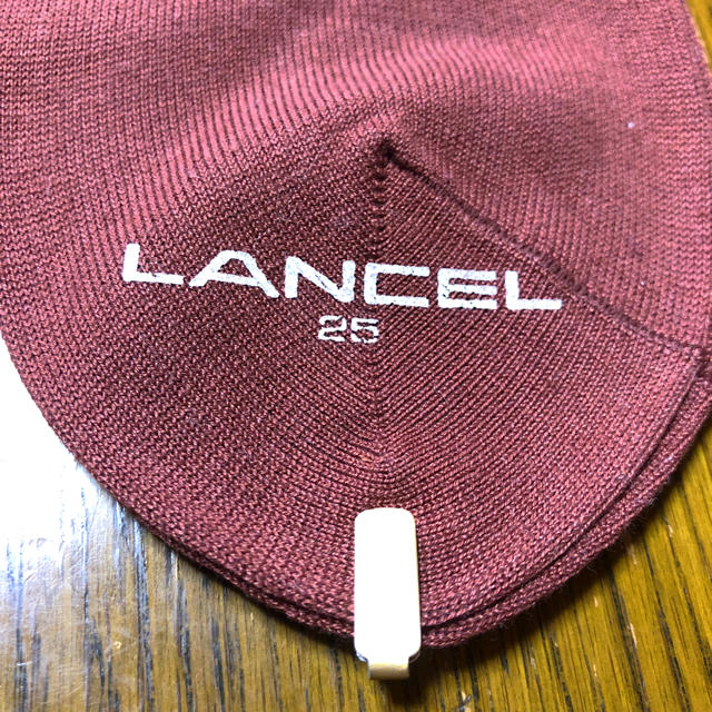LANCEL(ランセル)のランセル メンズ靴下 ロング メンズのレッグウェア(ソックス)の商品写真