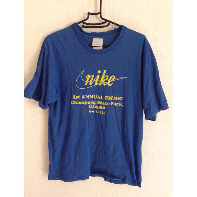 NIKE(ナイキ)のVintage♡ナイキTシャツ レディースのトップス(Tシャツ(半袖/袖なし))の商品写真