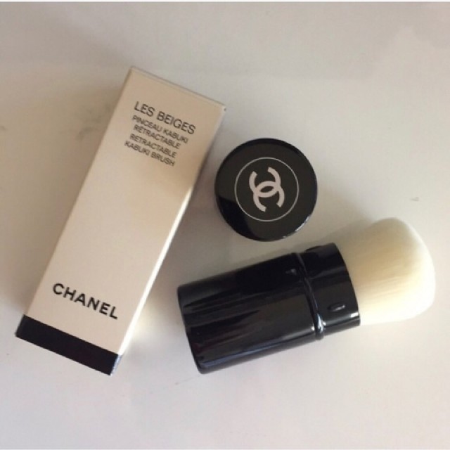 CHANEL(シャネル)のシャネル ブラシ コスメ/美容のキット/セット(コフレ/メイクアップセット)の商品写真