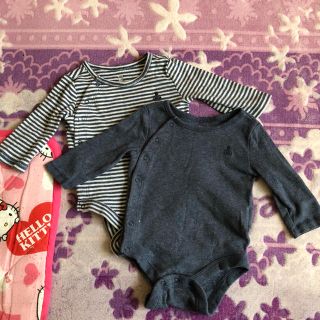 ベビーギャップ(babyGAP)のベビーギャップ ロンパース(ロンパース)