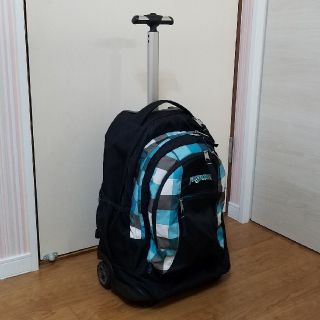 ジャンスポーツ(JANSPORT)のJANSPORT　キャリーバッグ　2way(スーツケース/キャリーバッグ)