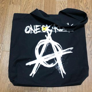 ワンオクロック(ONE OK ROCK)のONE OK ROCKトートバッグ(トートバッグ)