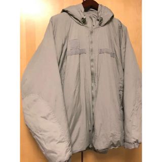 ザノースフェイス(THE NORTH FACE)のECWCS level7 ハッピースーツ 希少サイズ(ミリタリージャケット)