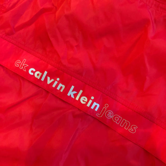 Calvin Klein(カルバンクライン)のcalvin klein パーカー超お値下げ！ メンズのトップス(パーカー)の商品写真