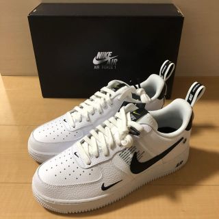 ナイキ(NIKE)のナイキ エアフォース 1 ユーティリティ(スニーカー)