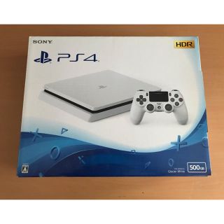 プレイステーション4(PlayStation4)のps4 500gb(家庭用ゲーム機本体)