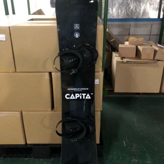 バートン(BURTON)の18 capita doa キャピタ   148 jp ltd レア 美品(ボード)