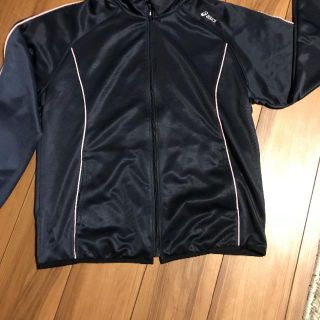 アシックスショウジ(asics)のアシックス  ジャージ レディース(トレーニング用品)