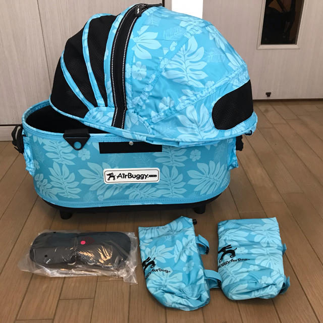 エアバギー Air Buggy for Pet - charterglobal.com