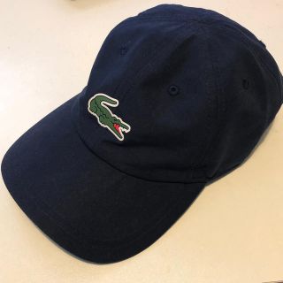 ラコステ(LACOSTE)のLACOSTE キャップ(キャップ)