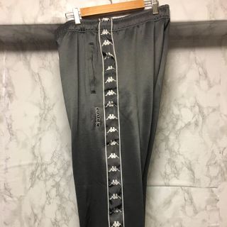 カッパ(Kappa)のKappa track pants カッパ トラックパンツ ジャージ(スラックス)