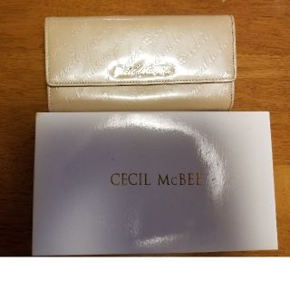 セシルマクビー(CECIL McBEE)のCECIL  McBEE 　長財布(財布)