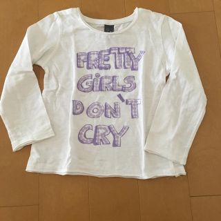 ザラキッズ(ZARA KIDS)のZARA kids Tシャツ 長袖 100-110(Tシャツ/カットソー)