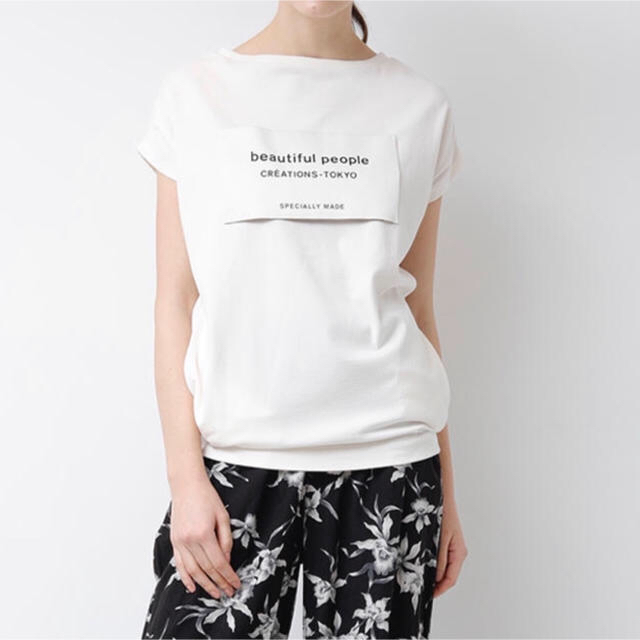 beautifulpeople Tシャツトップス