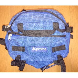 シュプリーム(Supreme)のSupreme ウエストポーチ バッグ ボックスロゴ シュプリーム 当時もの(ウエストポーチ)