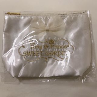 ジャニーズ(Johnny's)のKing&Prince sweet garden グッズ ポーチ(アイドルグッズ)