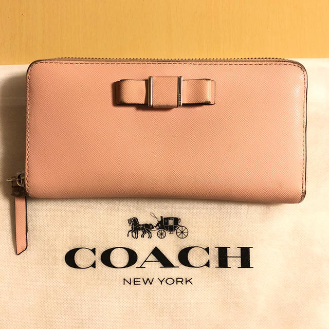 COACH(コーチ)のcoach☆長財布 メンズのファッション小物(長財布)の商品写真