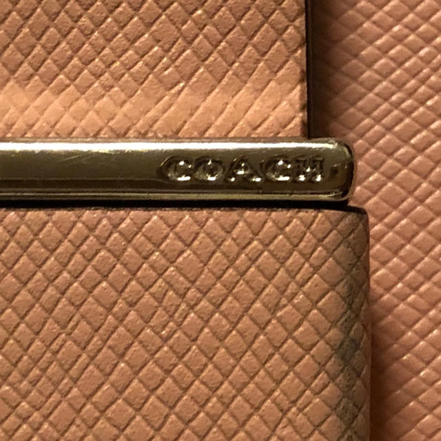 COACH(コーチ)のcoach☆長財布 メンズのファッション小物(長財布)の商品写真