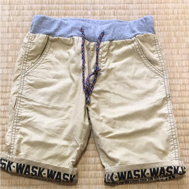 WASK(ワスク)のハーフパンツ  セット   専用 キッズ/ベビー/マタニティのキッズ服男の子用(90cm~)(パンツ/スパッツ)の商品写真