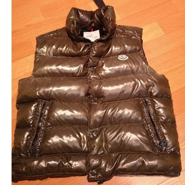 モンクレール★MONCLER★TIB★ブラック★サイズ0★定番★正規品