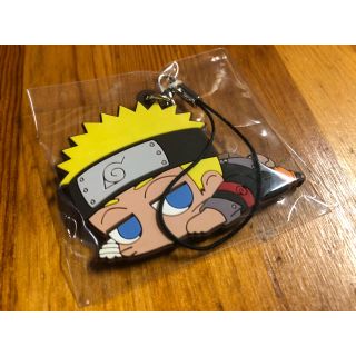 劇場版NARUTO THE LASTラバスト ラバーストラップ(ストラップ)