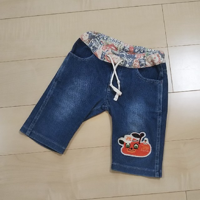 JAM(ジャム)のハーフパンツ  120 キッズ/ベビー/マタニティのキッズ服男の子用(90cm~)(パンツ/スパッツ)の商品写真