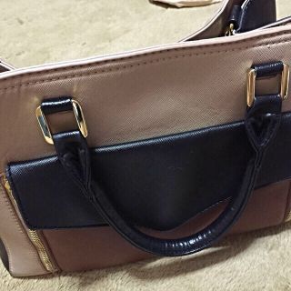 ワンウェイ(one*way)の２wayショルダーbag(ショルダーバッグ)