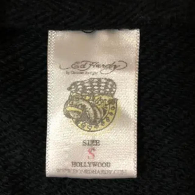 Ed Hardy(エドハーディー)のエドハーディー パーカー レディースのトップス(パーカー)の商品写真