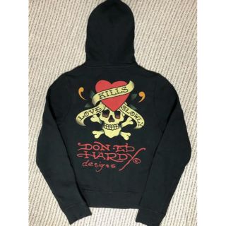 エドハーディー(Ed Hardy)のエドハーディー パーカー(パーカー)