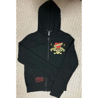 Ed Hardy - エドハーディー パーカーの通販 by Aya☆｜エドハーディー ...