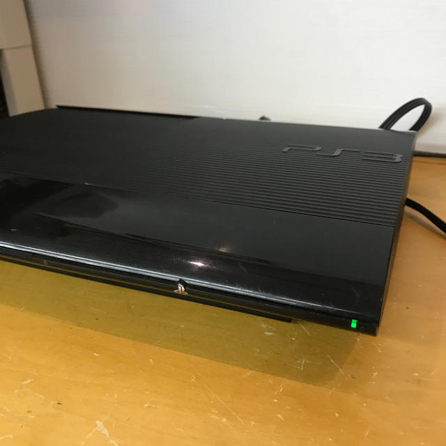 ps3 本体ジャンク現状 CECH-4200B 通電ok