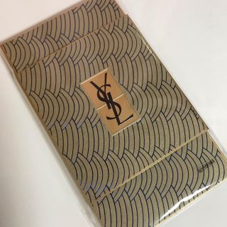 イヴサンローランボーテ(Yves Saint Laurent Beaute)の非売品◎ イヴ・サンローラン封筒(その他)