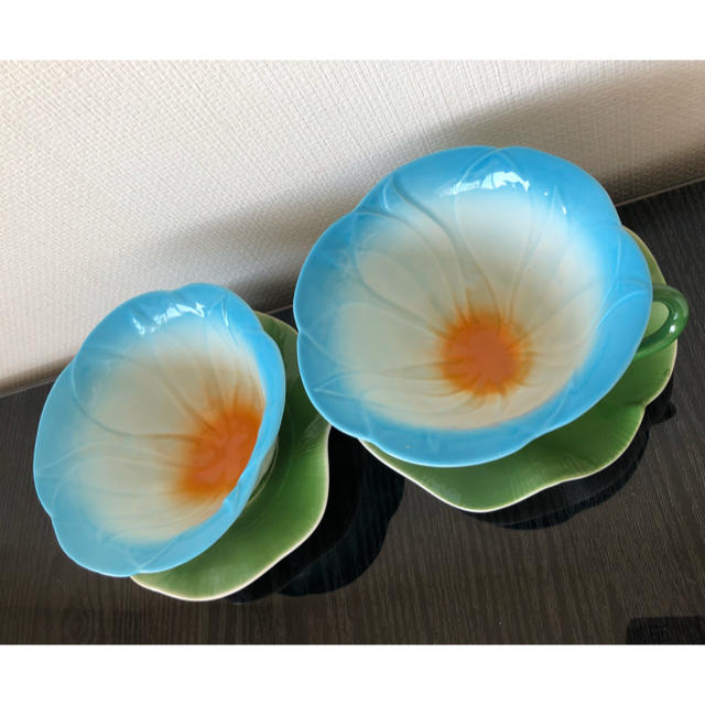 ZARA HOME(ザラホーム)のZARAHOME♡ティーカップペア インテリア/住まい/日用品のキッチン/食器(食器)の商品写真