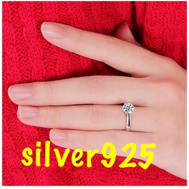 silver925 指輪❣️ レディースのアクセサリー(リング(指輪))の商品写真