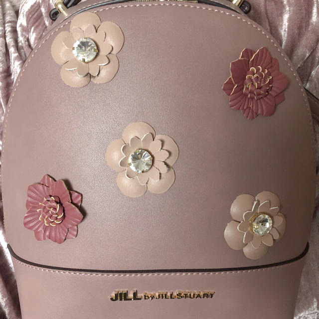 JILL by JILLSTUART(ジルバイジルスチュアート)のジルバイジルスチュアート  リュック レディースのバッグ(リュック/バックパック)の商品写真