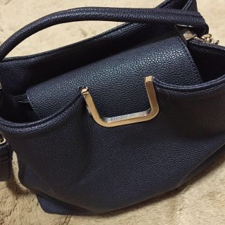 ワンウェイ(one*way)の２wayショルダーbag(ショルダーバッグ)