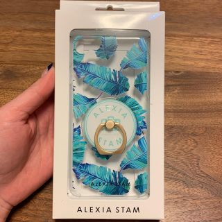 アリシアスタン(ALEXIA STAM)のalexiastam  iPhoneケース(iPhoneケース)