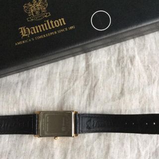 Hamilton ハミルトン アードモア レジスタードエディション ケース付き