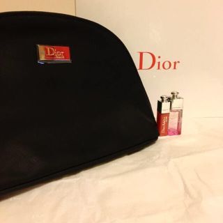 ディオール(Dior)のDior ポーチ (ポーチ)