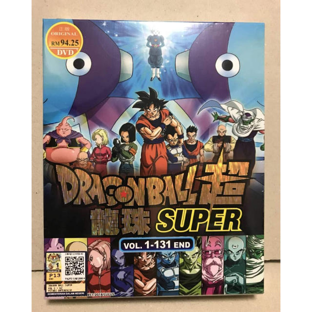 ドラゴンボール超 Dvdの通販 By カンタロー ラクマ