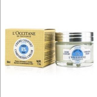 ロクシタン(L'OCCITANE)のシア コンフォーティングクリーム(フェイスクリーム)